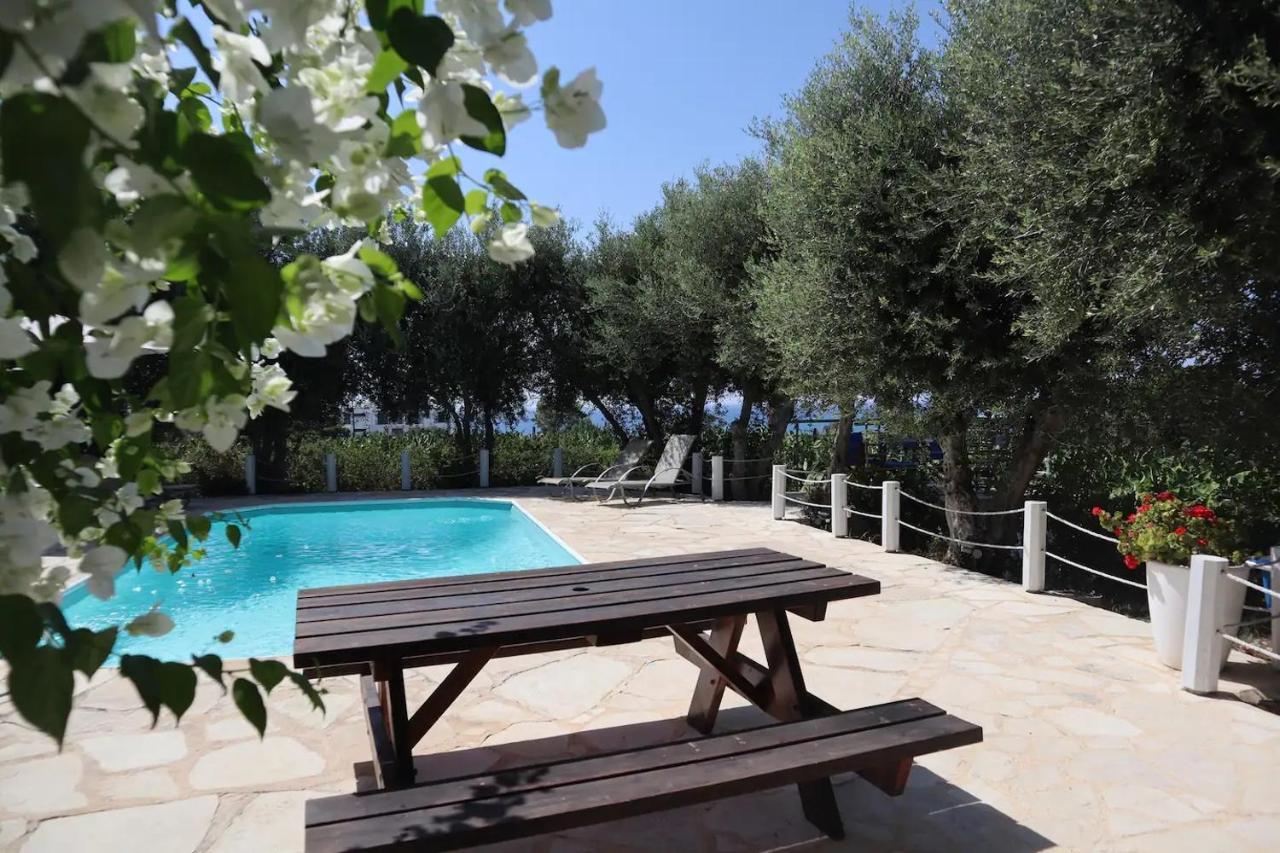 Banana Sunset Villas Paphos Kültér fotó