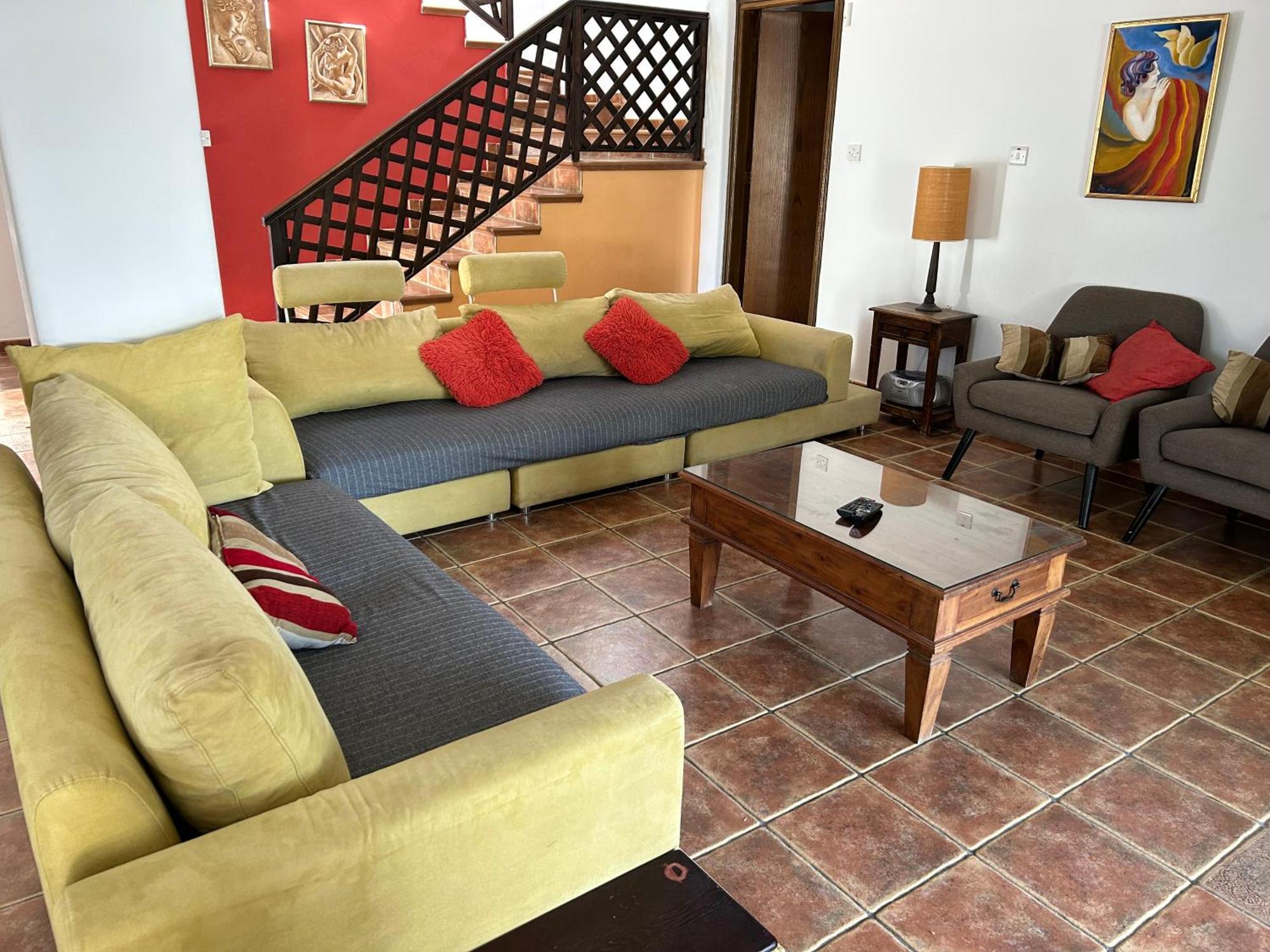 Banana Sunset Villas Paphos Kültér fotó