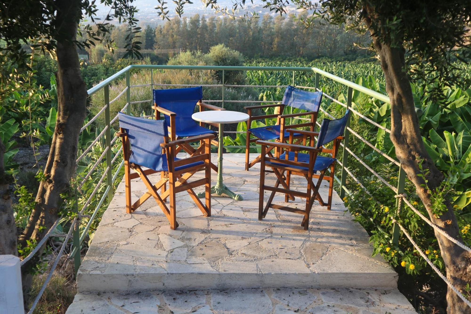 Banana Sunset Villas Paphos Kültér fotó